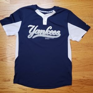 NY Yankees Jersey, Youth XL